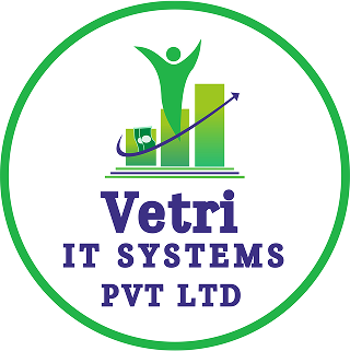 VETRI IT SYSTEMS Logo